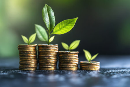 The Growth of Green Bonds and ESG Funds in the British Market