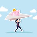 How to Use ETFs for Retirement Planning in the UK: SIPPs and ISAs Explained